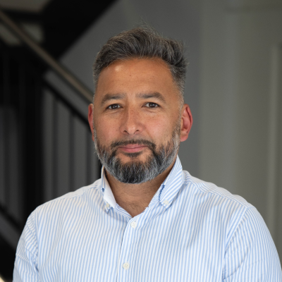 Photo of Nick Probert