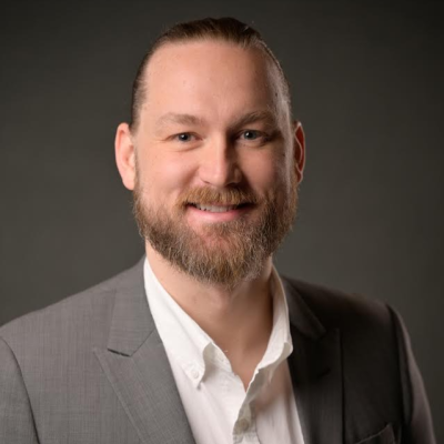 Photo of Marc Wartenberger