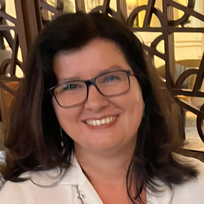 Photo of Dana Kudrnova