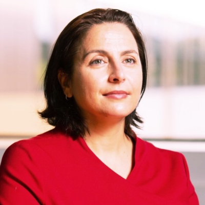 Photo of Maria Koufali