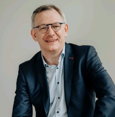 Photo of Erik Buntinx