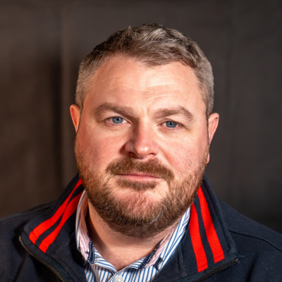 Photo of Stuart Young