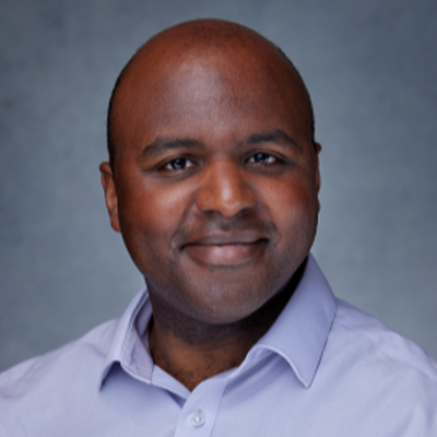 Photo of Joel Roberts