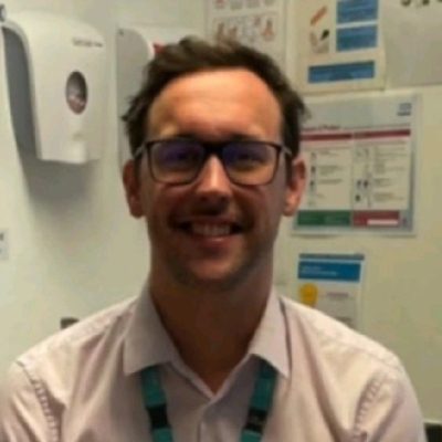 Photo of Joe  Salmon