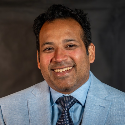 Photo of Mahadev Ramjee