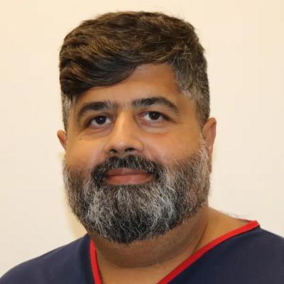 Photo of Amardeep Heer