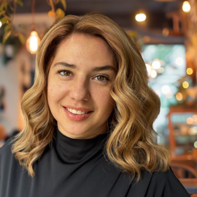 Photo of Cristina Popescu