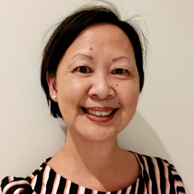 Photo of Susan Tio