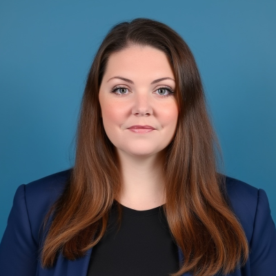 Photo of Trisha Gordon