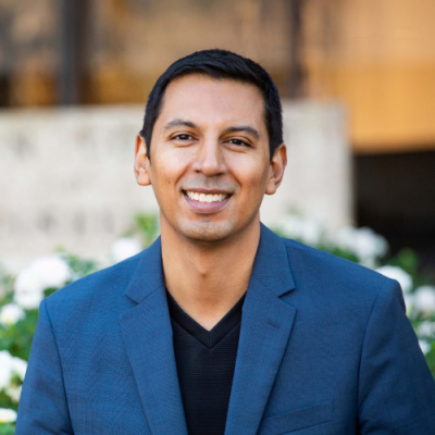 Photo of Eric  Rodriguez