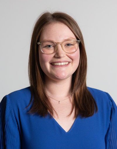 Photo of Blair Stevens