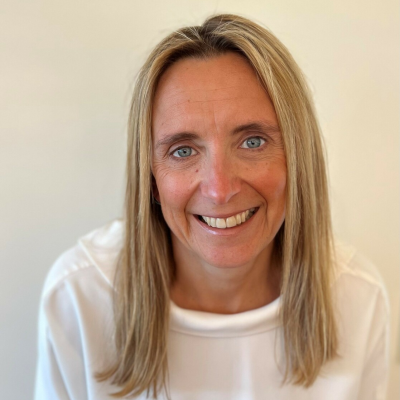 Photo of Joanne White