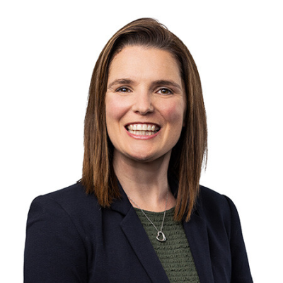 Photo of Claire Gibson