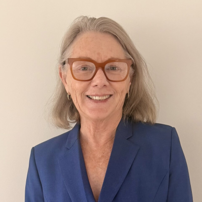 Photo of Joan Torony