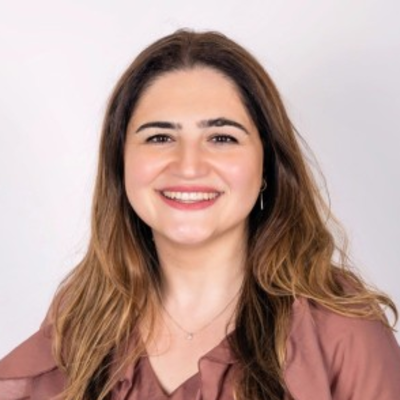 Photo of Anna Megalakakis