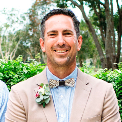 Photo of Andrew McFadzen