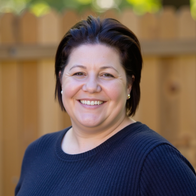 Photo of Ashleigh Clarke