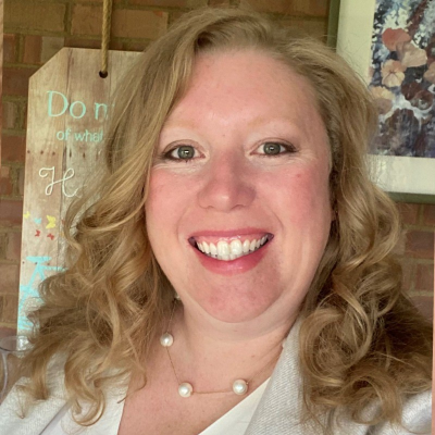 Photo of Candace Blackburn