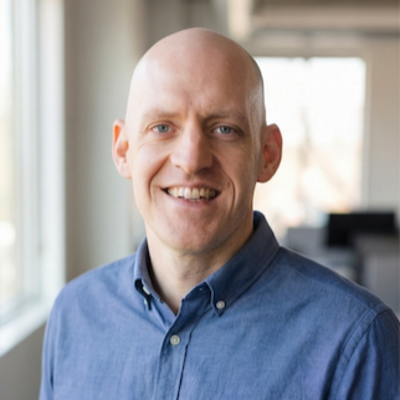 Photo of Mike Cosner
