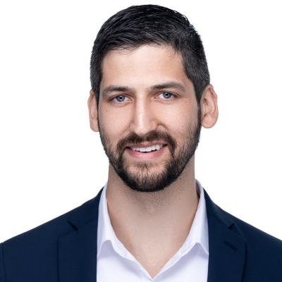 Photo of Daniel Roach