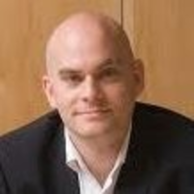 Photo of Hugo Stephenson