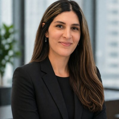 Photo of Haleh Shahidipour