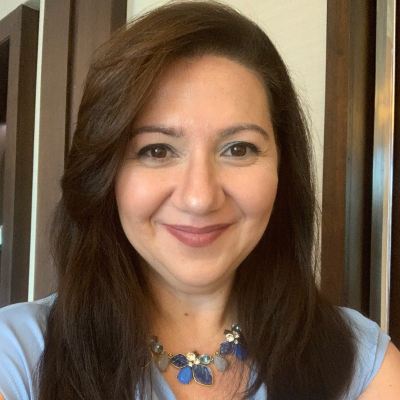 Photo of Gisela Martinez