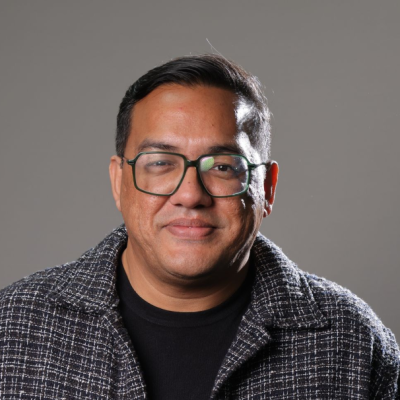 Photo of Ajay Indrajit
