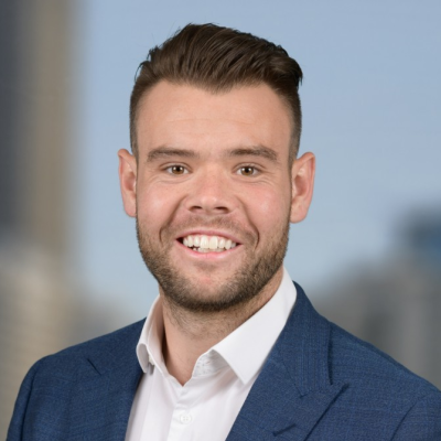 Photo of Matt McCarthy