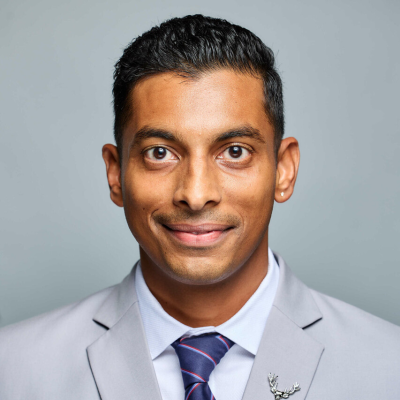 Photo of Ravi Alla