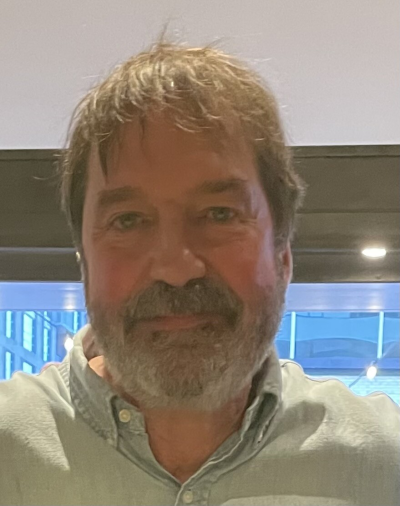 Photo of Gerard Godard