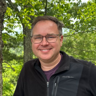 Photo of Anders Lindquist