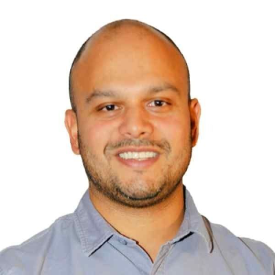 Photo of Aneesh  Vaze