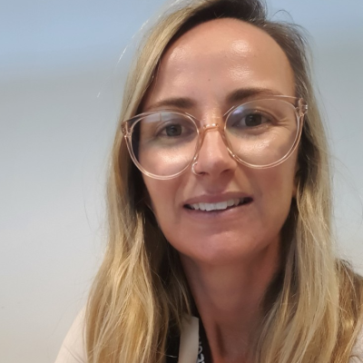 Photo of Lucy McNicol