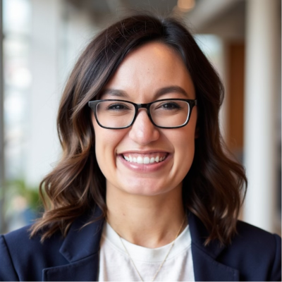Photo of Lauren Stockwell