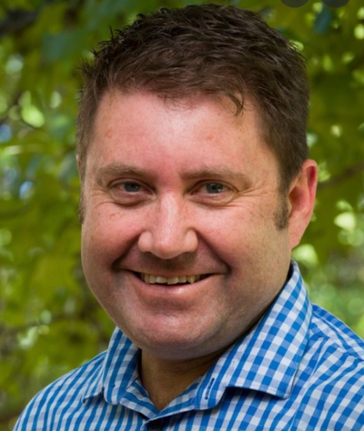 Photo of Craig Underhill
