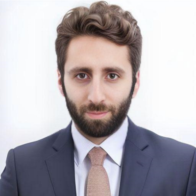 Photo of Behtash Bahador