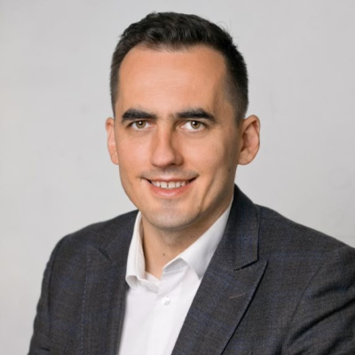 Photo of Marcin Gondek