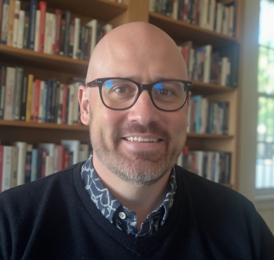 Photo of Jon Ward