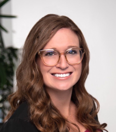 Photo of Sara Saunders