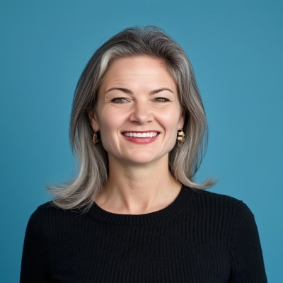 Photo of Christine Senn