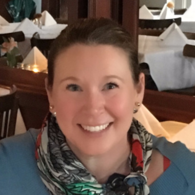 Photo of Sarah Wollenweber