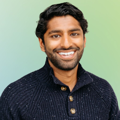 Photo of Roshan Yadama