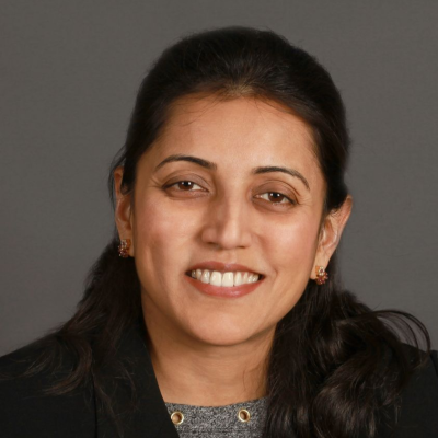 Photo of Jyoti Angal