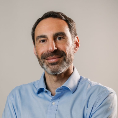 Photo of Jesse Hoffman