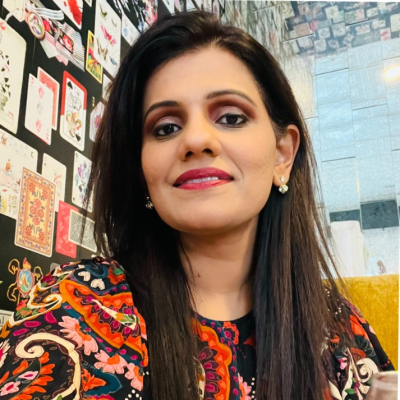 Photo of Naila Aslam