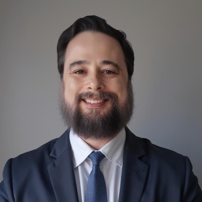 Photo of Adam Spencer