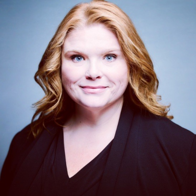 Photo of Amie Blanchfield