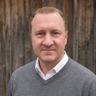Photo of Craig Boyle