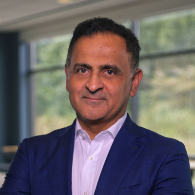 Photo of Samir Arora